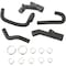 Uro Parts Oil Trap Tube Rebuild Kit, 30731068K 30731068K - alternate 2
